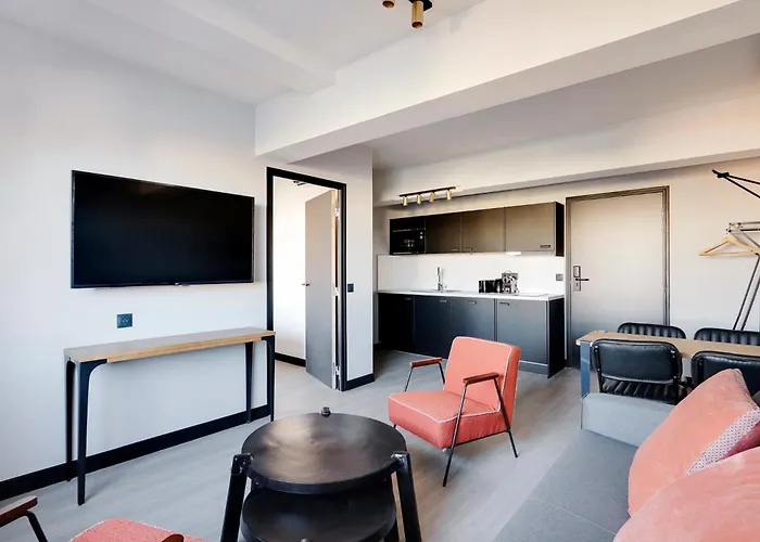 North Apartamento Paris