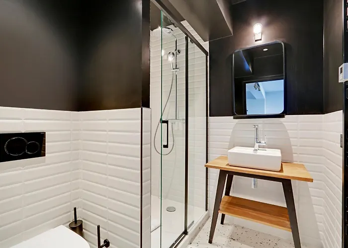 Apartamento North Paris