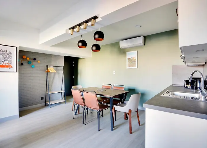 North Apartamento Paris