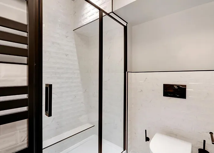 Apartamento North Paris