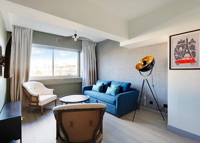 North Apartamento Paris