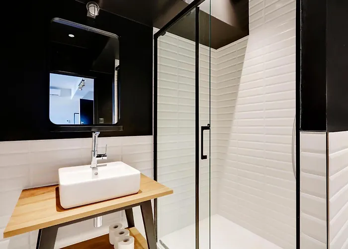 Apartamento North Paris