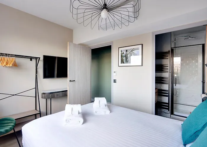 North Apartamento Paris