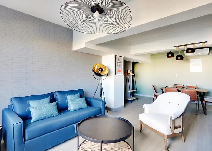 Apartamento North Paris