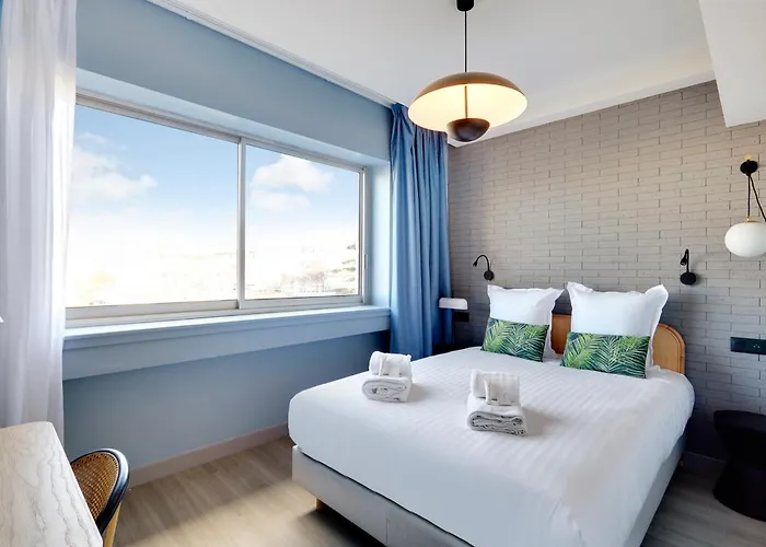 North Apartamento Paris