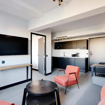 North Apartman Párizs