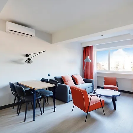 North Apartment *