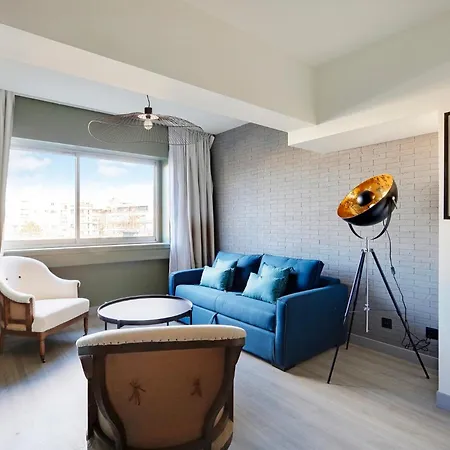 North Apartment Paris
