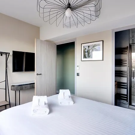 North Apartment Paris