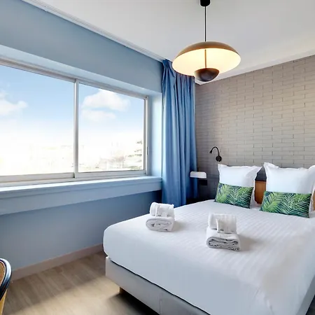 North Apartamento París
