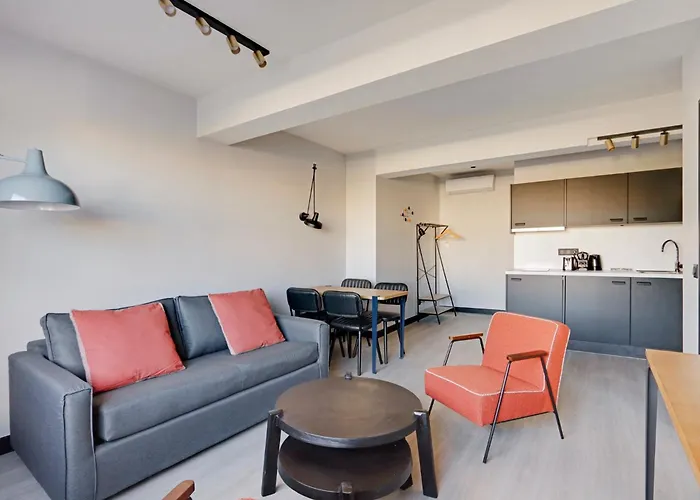 Apartament North *