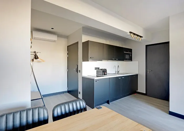 Apartament North Paryż