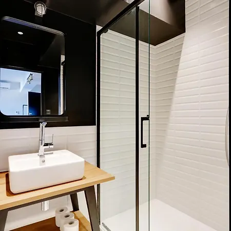 Appartamento North Parigi