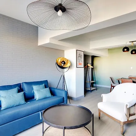 Appartamento North Parigi